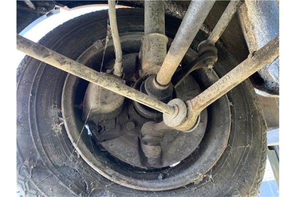 Recambio de mangueta delantero derecha para seat ritmo (138) 1.2 referencia OEM IAM 12AC64CV47KW  