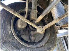 Recambio de mangueta delantero derecha para seat ritmo (138) 1.2 referencia OEM IAM 12AC64CV47KW  