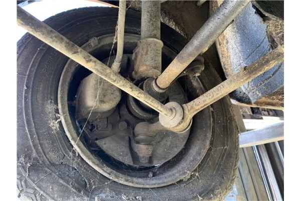 Recambio de mangueta delantero derecha para seat ritmo (138) 1.2 referencia OEM IAM 12AC64CV47KW  