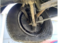 Recambio de mangueta delantero izquierda para seat ritmo (138) 1.2 referencia OEM IAM 12AC64CV47KW  