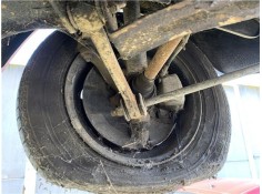 Recambio de mangueta delantero izquierda para seat ritmo (138) 1.2 referencia OEM IAM 12AC64CV47KW  