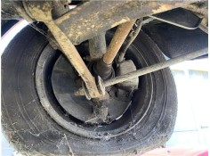 Recambio de mangueta delantero izquierda para seat ritmo (138) 1.2 referencia OEM IAM 12AC64CV47KW  