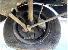 Recambio de mangueta delantero izquierda para seat ritmo (138) 1.2 referencia OEM IAM 12AC64CV47KW  