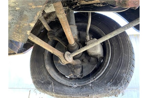 Recambio de mangueta delantero izquierda para seat ritmo (138) 1.2 referencia OEM IAM 12AC64CV47KW  