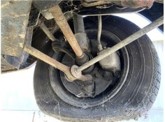 Recambio de mangueta delantero izquierda para seat ritmo (138) 1.2 referencia OEM IAM 12AC64CV47KW  