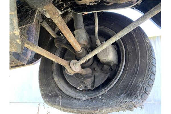 Recambio de mangueta delantero izquierda para seat ritmo (138) 1.2 referencia OEM IAM 12AC64CV47KW  