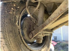 Recambio de mangueta trasero derecha para seat ritmo (138) 1.2 referencia OEM IAM 12AC64CV47KW  