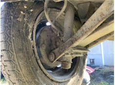 Recambio de mangueta trasero derecha para seat ritmo (138) 1.2 referencia OEM IAM 12AC64CV47KW  