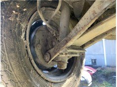 Recambio de mangueta trasero derecha para seat ritmo (138) 1.2 referencia OEM IAM 12AC64CV47KW  