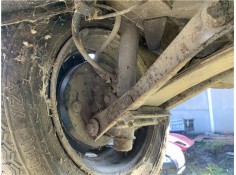 Recambio de mangueta trasero derecha para seat ritmo (138) 1.2 referencia OEM IAM 12AC64CV47KW  