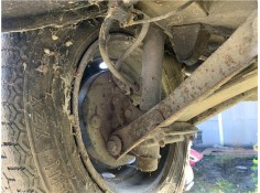 Recambio de mangueta trasero derecha para seat ritmo (138) 1.2 referencia OEM IAM 12AC64CV47KW  