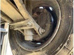 Recambio de mangueta trasero derecha para seat ritmo (138) 1.2 referencia OEM IAM 12AC64CV47KW  