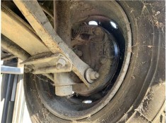 Recambio de mangueta trasero derecha para seat ritmo (138) 1.2 referencia OEM IAM 12AC64CV47KW  