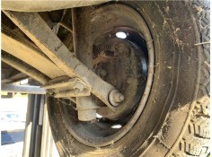 Recambio de mangueta trasero derecha para seat ritmo (138) 1.2 referencia OEM IAM 12AC64CV47KW  