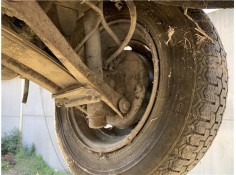 Recambio de mangueta trasero izquierda para seat ritmo (138) 1.2 referencia OEM IAM 12AC64CV47KW  