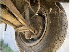 Recambio de mangueta trasero izquierda para seat ritmo (138) 1.2 referencia OEM IAM 12AC64CV47KW  