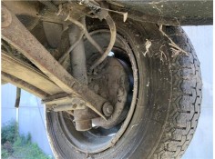 Recambio de mangueta trasero izquierda para seat ritmo (138) 1.2 referencia OEM IAM 12AC64CV47KW  