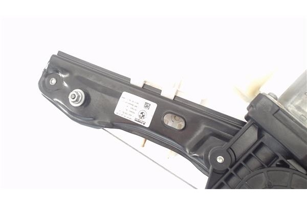 Recambio de elevalunas electrico trasero izquierdo para bmw serie 1 berlina 5p (f20) 2.0 116d referencia OEM IAM 7242555AI  