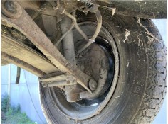 Recambio de mangueta trasero izquierda para seat ritmo (138) 1.2 referencia OEM IAM 12AC64CV47KW  