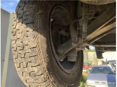 Recambio de mangueta trasero izquierda para seat ritmo (138) 1.2 referencia OEM IAM 12AC64CV47KW  