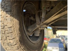 Recambio de mangueta trasero izquierda para seat ritmo (138) 1.2 referencia OEM IAM 12AC64CV47KW  