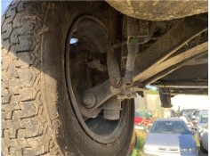 Recambio de mangueta trasero izquierda para seat ritmo (138) 1.2 referencia OEM IAM 12AC64CV47KW  