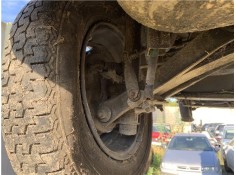 Recambio de mangueta trasero izquierda para seat ritmo (138) 1.2 referencia OEM IAM 12AC64CV47KW  