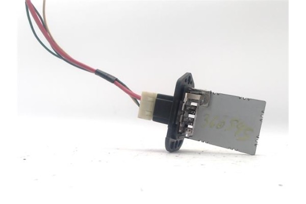 Recambio de resistencia calefaccion para hyundai i10 (pa) 1.2 classic referencia OEM IAM   