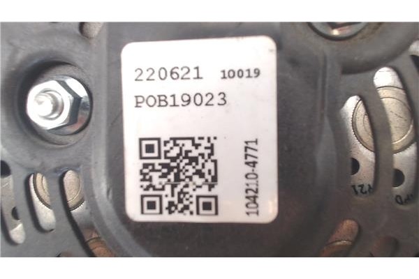 Recambio de alternador para toyota avensis cross sport (t27) 2.2 premium referencia OEM IAM 1042104771 220621 10019 