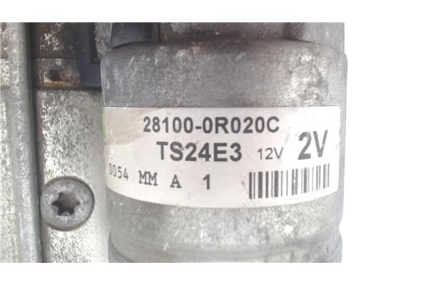 Recambio de motor arranque para toyota avensis cross sport (t27) 2.2 premium referencia OEM IAM 281000R020C TS24E3 