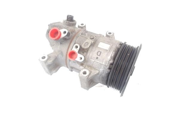 Recambio de compresor aire acond. para toyota avensis cross sport (t27) 2.2 premium referencia OEM IAM 5SE12CGE447260  