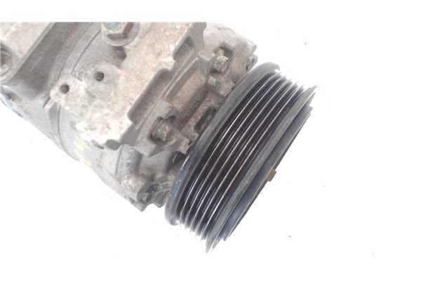 Recambio de compresor aire acond. para audi a3 sportback (8pa) 2.0 tdi ambiente referencia OEM IAM 4471503659 4059170718 