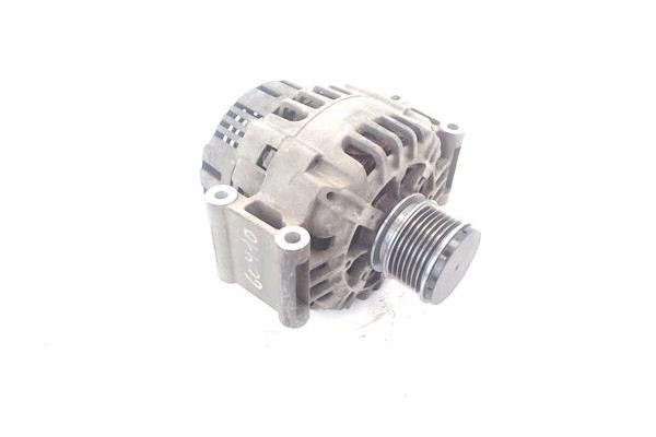 Recambio de alternador para mercedes-benz clase c (bm 203) sportcoupe 1.8 c 200 compressor (203.742) referencia OEM IAM A2711540