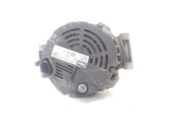 Recambio de alternador para mercedes-benz clase c (bm 203) sportcoupe 1.8 c 200 compressor (203.742) referencia OEM IAM A2711540
