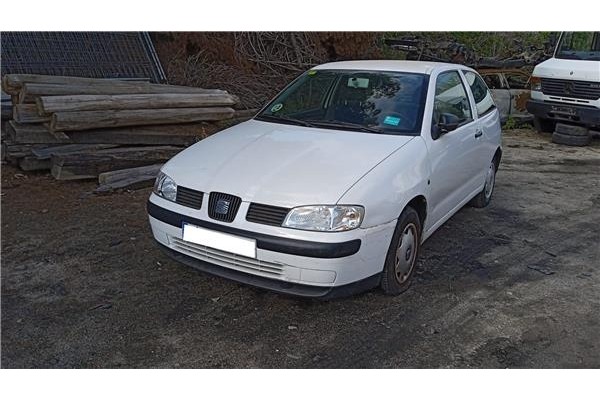 seat ibiza (6k1) del año 2001