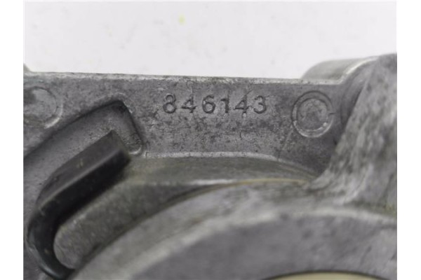 Recambio de tensor correa auxiliar para citroen c3 picasso 1.6 exclusive referencia OEM IAM 846143  