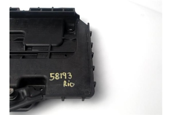 Recambio de soporte bateria para kia rio (ub) 1.2 basic referencia OEM IAM 371501W100  