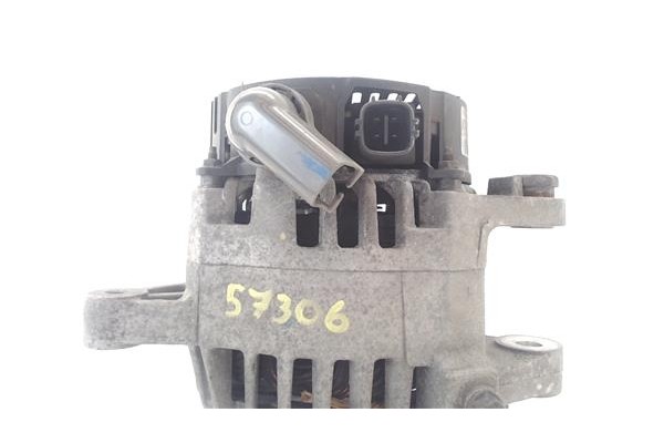 Recambio de alternador para toyota auris (e15) 1.6 vvti referencia OEM IAM 270600T010 MS1012100910 