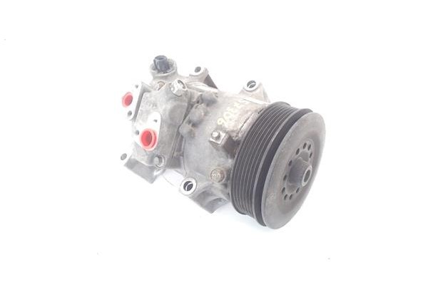 Recambio de compresor aire acond. para toyota auris (e15) 1.6 vvti referencia OEM IAM 6SEU14CGE 4472601494 