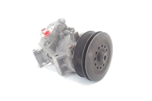 Recambio de compresor aire acond. para toyota auris (e15) 1.6 vvti referencia OEM IAM 6SEU14CGE 4472601494 