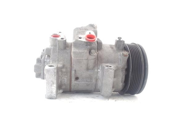 Recambio de compresor aire acond. para toyota auris (e15) 1.6 vvti referencia OEM IAM 6SEU14CGE 4472601494 