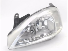 Recambio de faro delantero izquierdo para opel corsa c 1.7 dti referencia OEM IAM 09114329 89302111 