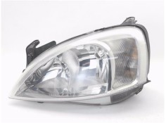 Recambio de faro delantero izquierdo para opel corsa c 1.7 dti referencia OEM IAM 09114329 89302111 
