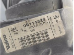 Recambio de faro delantero izquierdo para opel corsa c 1.7 dti referencia OEM IAM 09114329 89302111 