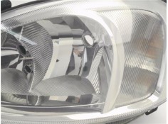 Recambio de faro delantero izquierdo para opel corsa c 1.7 dti referencia OEM IAM 09114329 89302111 