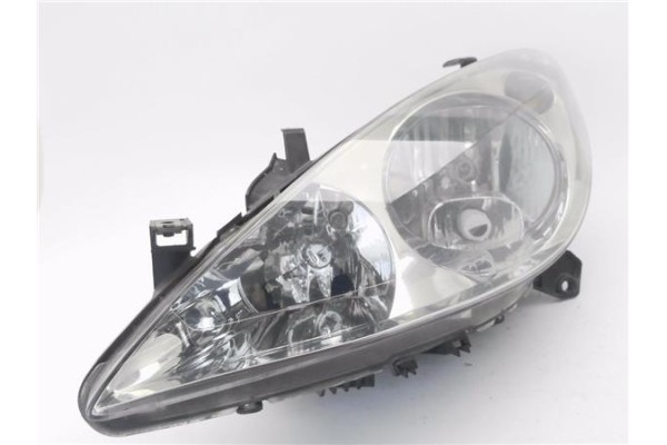 Recambio de faro delantero izquierdo para peugeot 307 break / sw (s1) 1.6 16v referencia OEM IAM 9641615780 89005038 