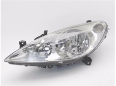 Recambio de faro delantero izquierdo para peugeot 307 break / sw (s1) 1.6 16v referencia OEM IAM 9641615780 89005038 
