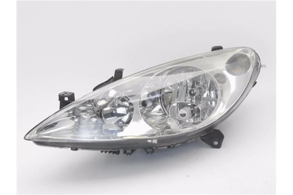 Recambio de faro delantero izquierdo para peugeot 307 break / sw (s1) 1.6 16v referencia OEM IAM 9641615780 89005038 