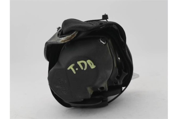 Recambio de cinturon seguridad trasero derecho para volkswagen polo v (6r1) 1.4 advance referencia OEM IAM   