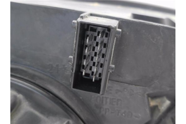 Recambio de faro delantero izquierdo para peugeot 307 break / sw (s1) 1.6 16v referencia OEM IAM 9641615780 89005038 